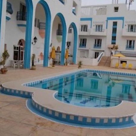 Hotel Sindbad Sousse ฮัมมัมซุส ภายนอก รูปภาพ