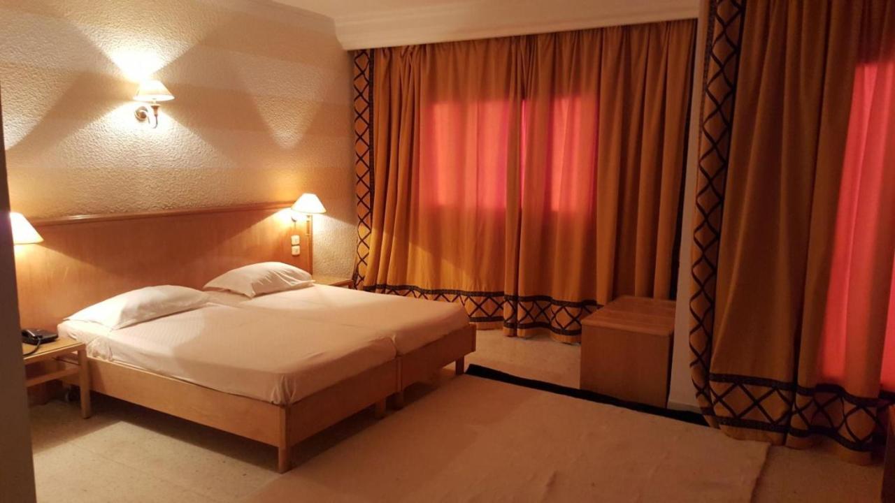 Hotel Sindbad Sousse ฮัมมัมซุส ภายนอก รูปภาพ