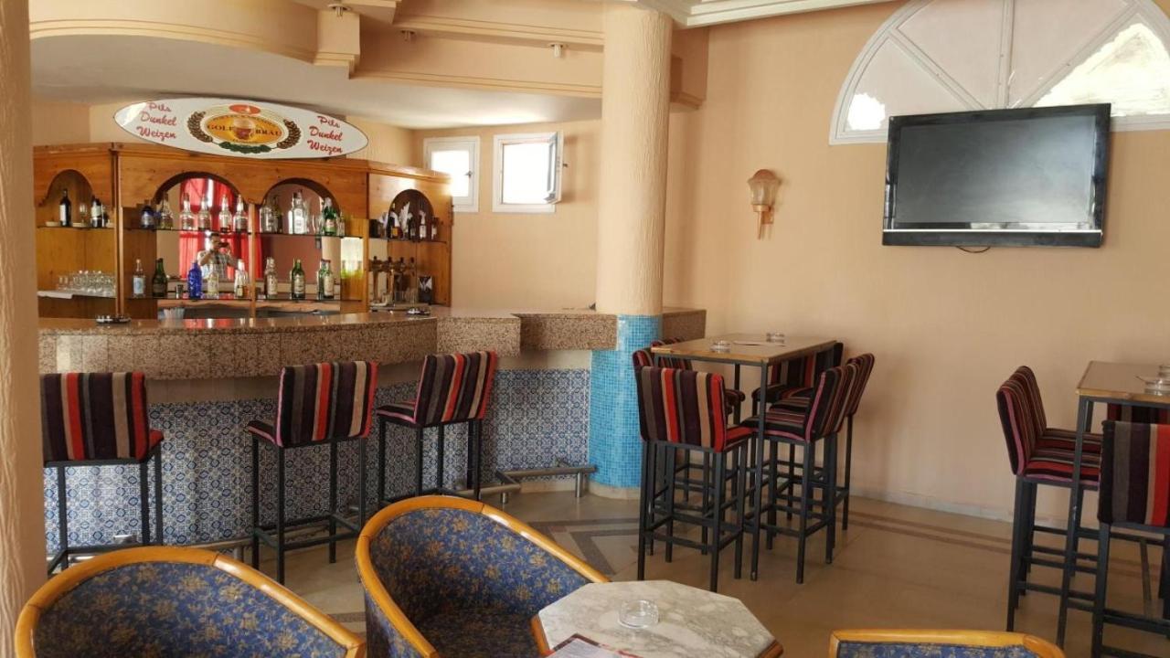 Hotel Sindbad Sousse ฮัมมัมซุส ภายนอก รูปภาพ