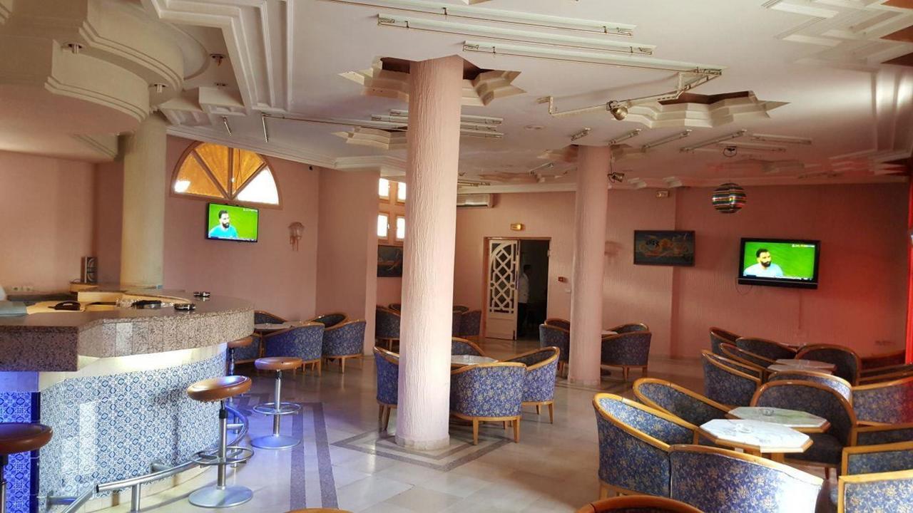Hotel Sindbad Sousse ฮัมมัมซุส ภายนอก รูปภาพ