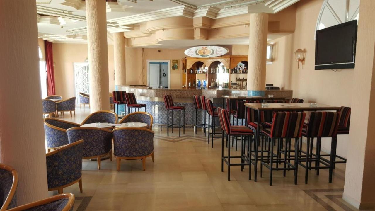 Hotel Sindbad Sousse ฮัมมัมซุส ภายนอก รูปภาพ