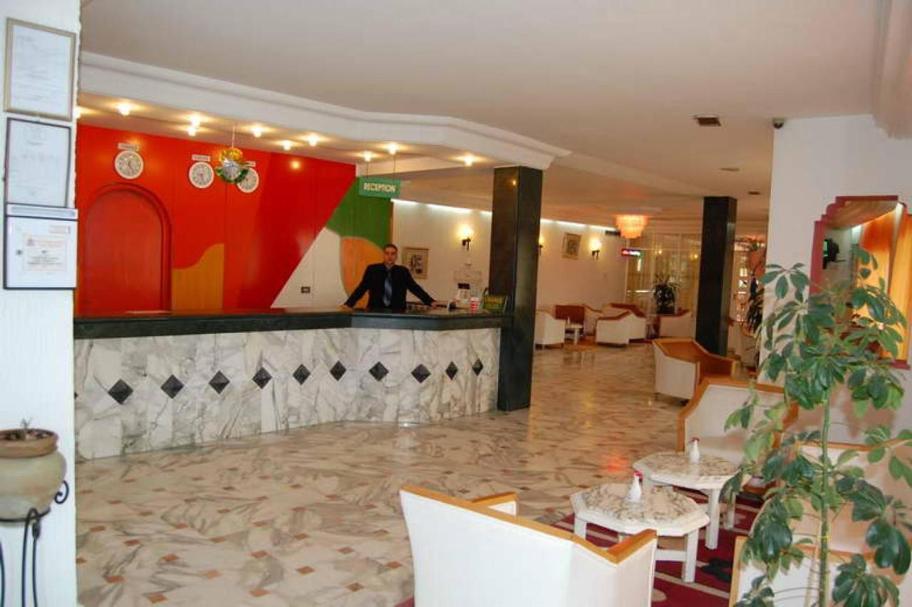 Hotel Sindbad Sousse ฮัมมัมซุส ภายนอก รูปภาพ