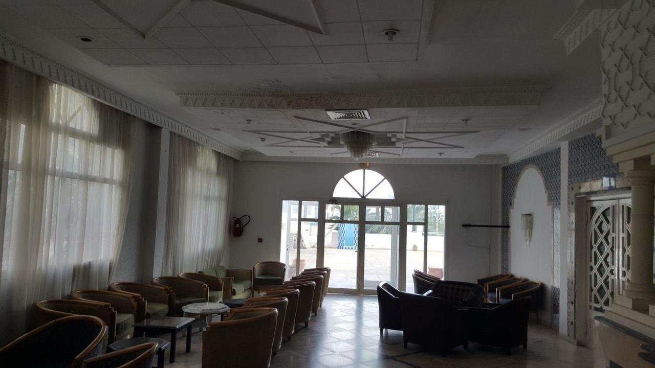 Hotel Sindbad Sousse ฮัมมัมซุส ภายนอก รูปภาพ