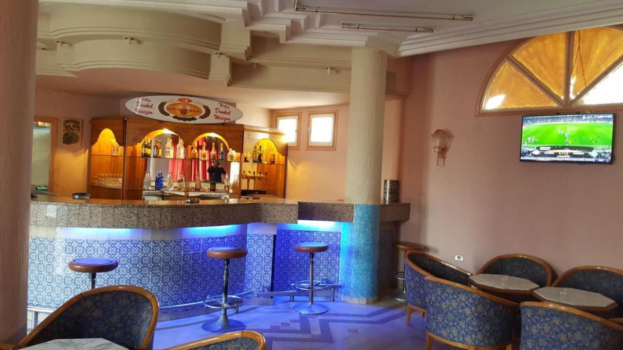 Hotel Sindbad Sousse ฮัมมัมซุส ภายนอก รูปภาพ