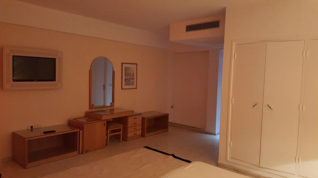 Hotel Sindbad Sousse ฮัมมัมซุส ภายนอก รูปภาพ