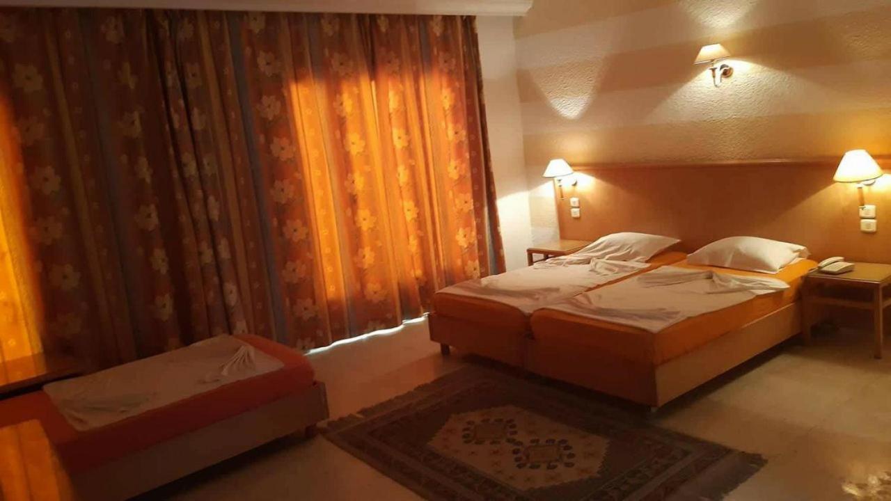 Hotel Sindbad Sousse ฮัมมัมซุส ภายนอก รูปภาพ