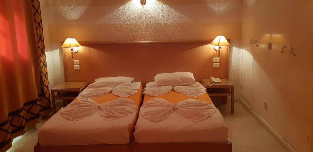 Hotel Sindbad Sousse ฮัมมัมซุส ภายนอก รูปภาพ