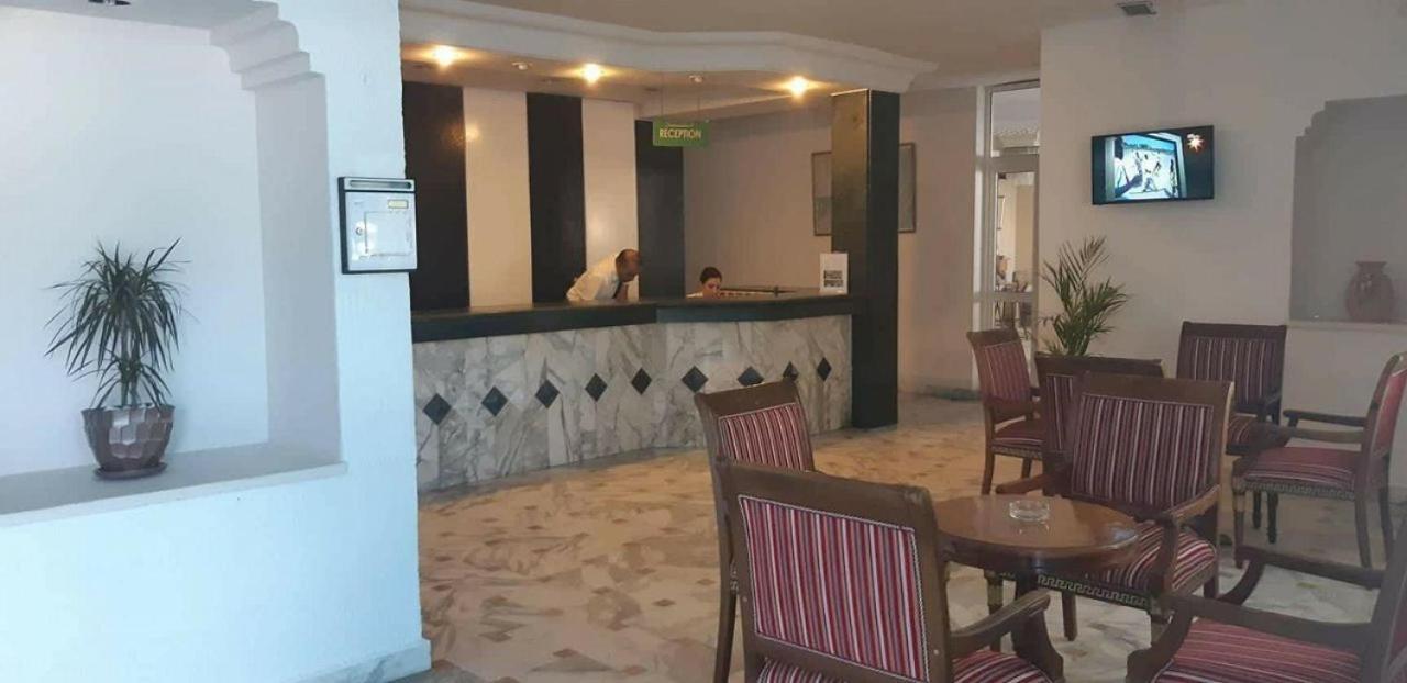Hotel Sindbad Sousse ฮัมมัมซุส ภายนอก รูปภาพ